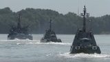 Українсько-румунські навчання "Riverine-2018" відбулись в Одеській області, - Міноборони. ВIДЕО