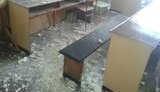 обрушение потолок