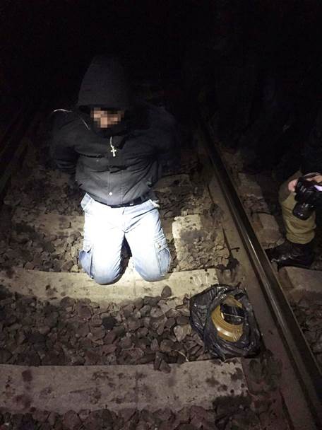 сбу взрывчатка теракт