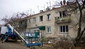 наслідки атаки на Царичанку