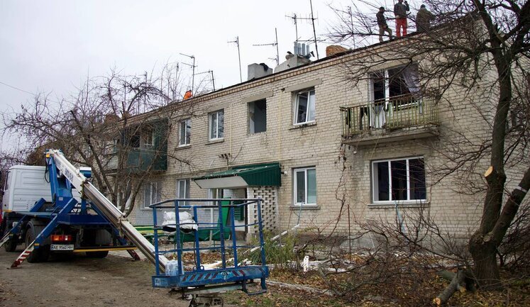 Russian missile strike on Tsarychanka: death toll rises to 6