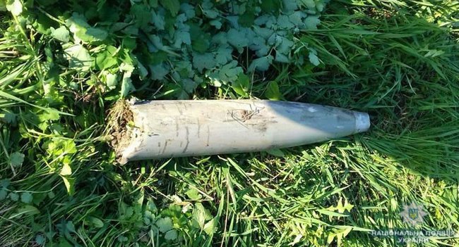 Тайник с боеприпасами обнаружен на Донетчине 02