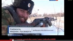 Терорист "ДНР" і найманець російських спецслужб Лусваргі за співпрацю звільнений з ізолятора без права виїзду і готується на обмін у РФ, - Бутусов. ФОТО