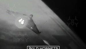 Оператори 1020-го полку знищили 10 "Шахедів" перехоплювачами "STING". ВIДЕО