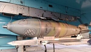 РФ випробувала плануючі авіабомби з модернізованим УМПК