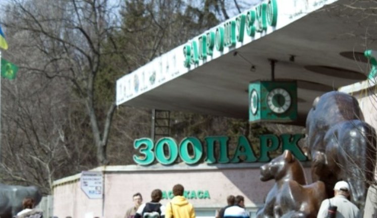 Строительная инспекция отказалась разрешить завершение реконструкции Киевского зоопарка