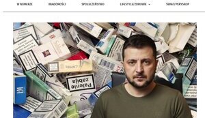 Нелегальний ринок сигарет може зашкодити міжнародній допомозі та євроінтеграції України, – журналіст