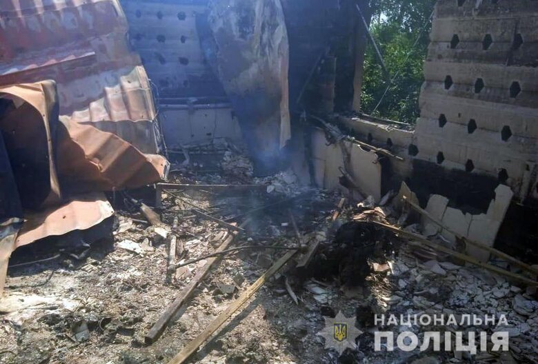 Россияне нанесли 28 ударов по Донецкой области за сутки. Среди погибших ребенок - Нацполиция 09 Россияне нанесли 28 ударов по Донецкой области за сутки. Среди погибших ребенок - Нацполиция 09