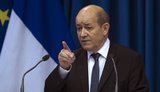 Глава МИД Франции Ле Дриан - России: Деэскалация должна быть подтверждена действиями