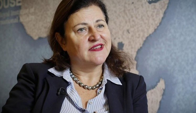 Консенсусу щодо надання Україні європейської перспективи немає, - представниця Єврокомісії Матернова