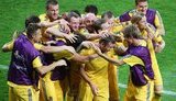 ПОБЕДА!!! Украина выигрывает у сборной Швеции со счетом 2:1. + ВИДЕО голов.