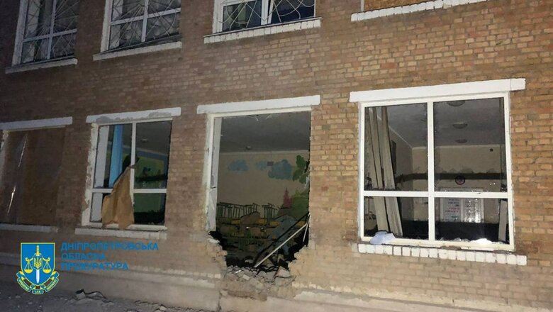 Наслідки ворожих обстрілів Дніпропетровщини 03