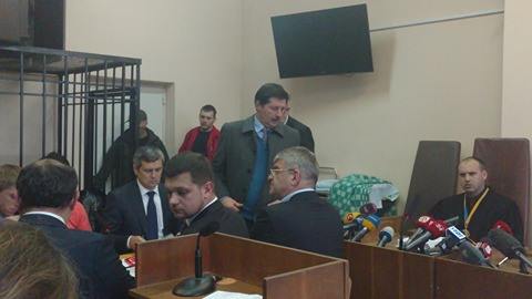 Состояние Насирова позволяет ему участвовать в суде, - сотрудник клиники Стражеско 02 Состояние Насирова позволяет ему участвовать в суде, - сотрудник клиники Стражеско 02