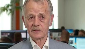 У нас такое впечатление, что в команде Зеленского не очень осведомлены, что такое Крым. Готовится встреча и мы расставим все точки над "і", - Джемилев. ВИДЕО