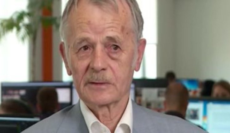 У нас такое впечатление, что в команде Зеленского не очень осведомлены, что такое Крым. Готовится встреча и мы расставим все точки над "і", - Джемилев. ВИДЕО