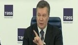 "Ви зараз просите Путіна вивести війська з України?", - Янукович не відповів автору Цензор.НЕТ, навіщо просив задіяти армію РФ. ВIДЕО