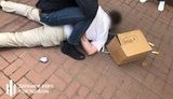 Чиновник Управления организации таможенного контроля ГФС задержан на взятке 1,6 тыс. долл., - ГБР. ФОТОрепортаж