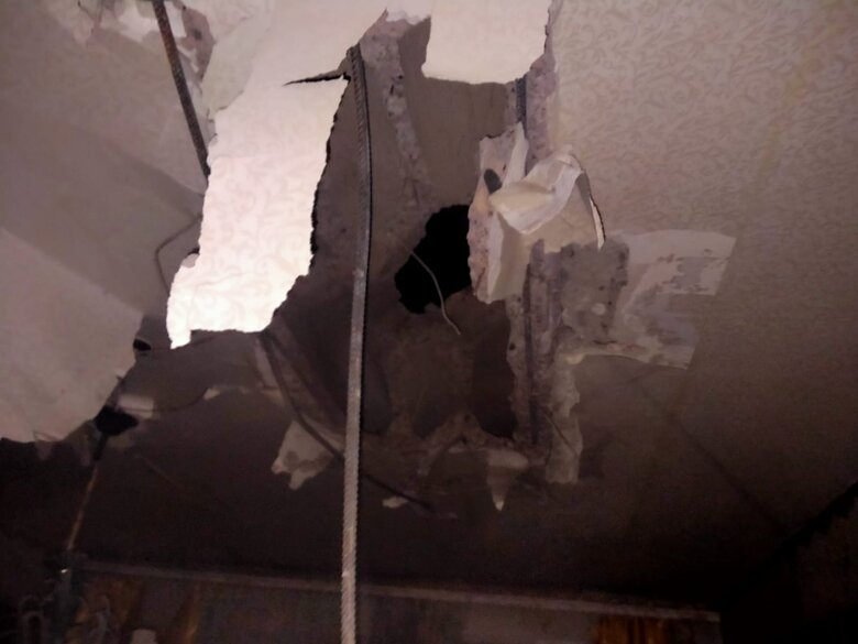 Окупанти завдали ракетного удару по Дружківці 05