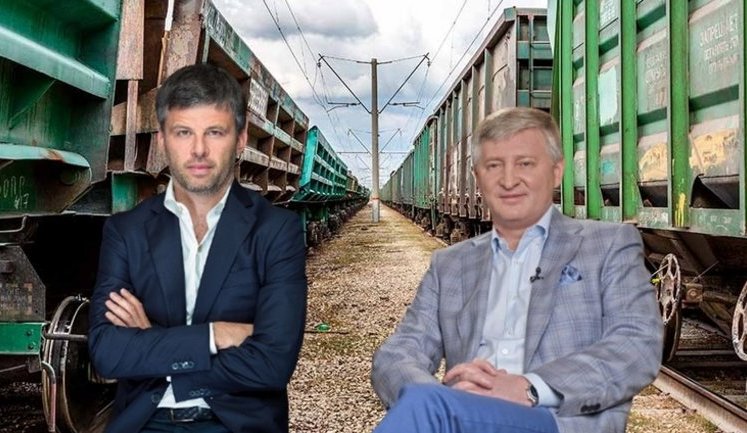 Чому Ахметов та Веревський стали на захист старих вагонів