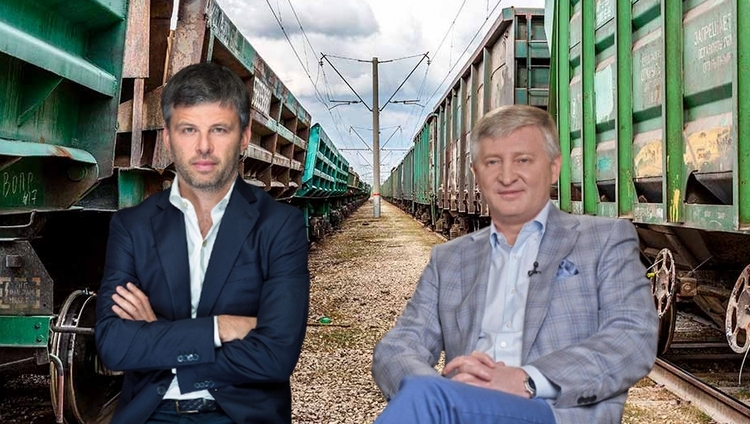 Чому Ахметов та Веревський стали на захист старих вагонів 01