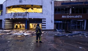 Найстаріший McDonald’s в Україні планує відновити роботу після російського обстрілу