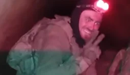 Бойцы "Скелі" присоединились к подземной операции "Велес" в Купянском районе: зачищали газопровод от рашистов