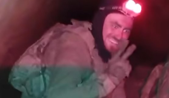 Бойцы "Скелі" присоединились к подземной операции "Велес" в Купянском районе: зачищали газопровод от рашистов