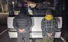 На "Ягодині" затримали ухилянтів