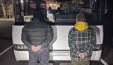 На "Ягодині" затримали ухилянтів