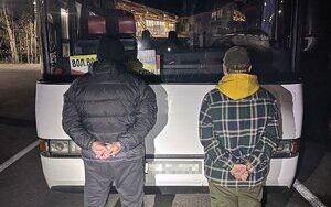 На "Ягодині" затримали ухилянтів