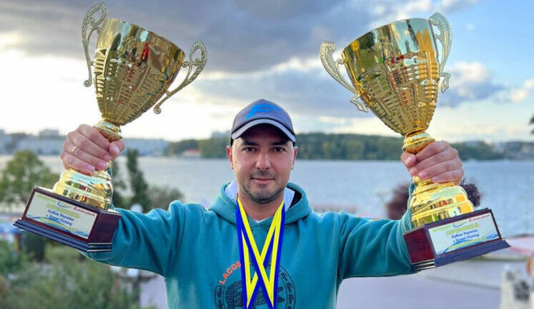 Украинский спортсмен Артур Билан сбежал из сборной после чемпионата мира в Италии, чтобы избежать мобилизации