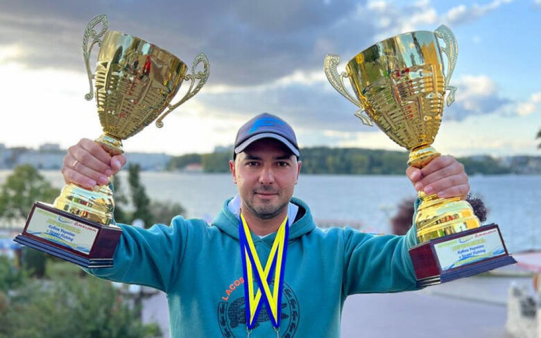 Український спортсмен Артур Білан втік зі збірної після чемпіонату світу в Італії, щоб уникнути мобілізації 02