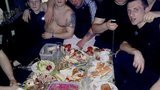 Прейскурант СИЗО: как за решеткой жарят шашлыки и принимают женщин. ФОТОрепортаж