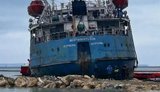 Россия игнорирует катастрофу в Черном море