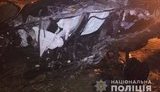 9-річна дівчинка і чоловік загинули внаслідок ДТП на Сумщині, - Нацполіція. ФОТО