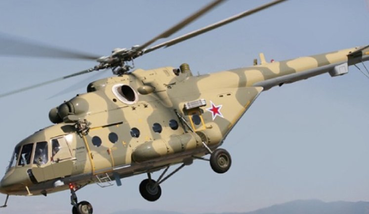 Russian helicopter violated Estonian airspace: Tallinn protests to Russia
