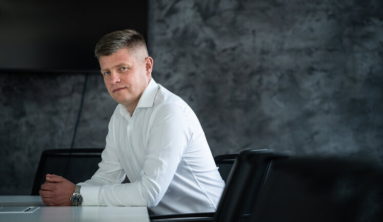 "Хенкель Баутехнік (Україна)" інвестує в модернізацію заводів та нові продукти, – Василь Дудник