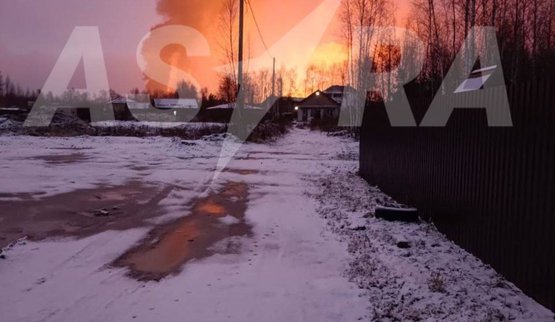 ДРЕС після атаки