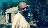 Знаменитый Хоттабыч из зоны АТО: "Когда-то мы выдергивали из лесу очень сильно обгоревшего механика БТРа…"