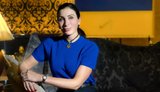Танці навколо MAGA-блогерки
