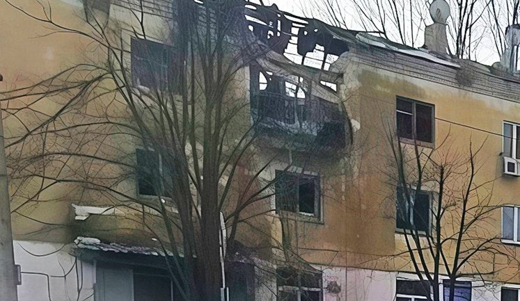 9 поранених госпіталізовані після нічної атаки на Шахтарське на Синельниківщині: одна жінка у важкому стані. ФОТО