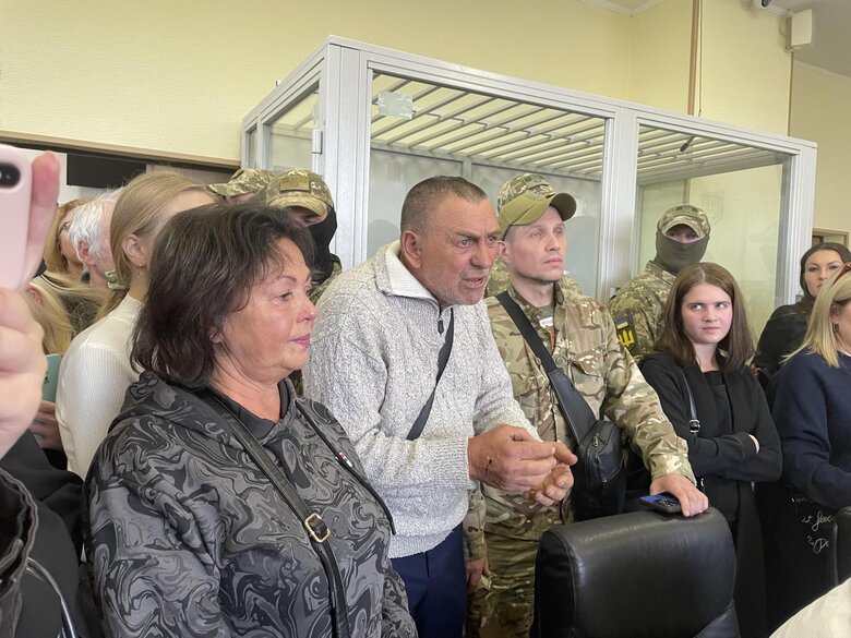 Рассмотрение апелляции об изменении меры пресечения полковнику Червинскому: Коллегия судей заявила о самоотводе. Адвокат считает, что это затягивание 01
