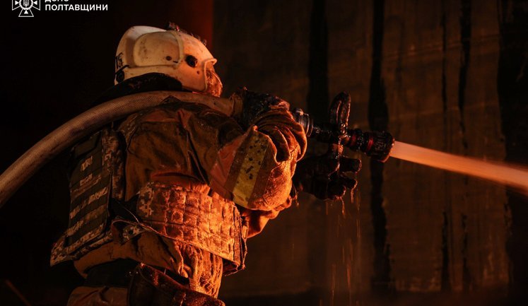 Russian attack on Zaporizhzhia district: woman killed, man and child injured. VIDEO