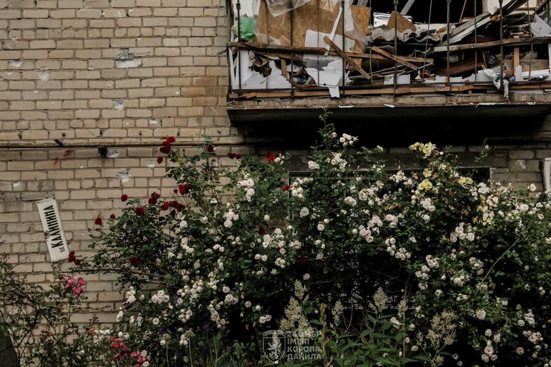 The consequences of daily Russian attacks on Kostiantynivka