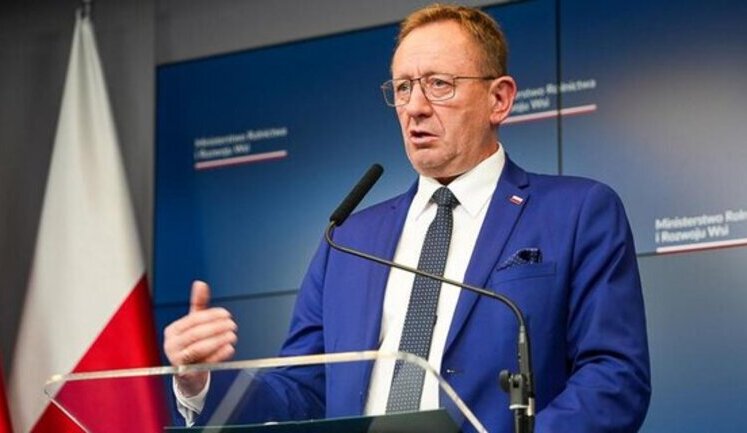 Minister of Agriculture of Poland Telus: We do not know what suspension of Ukraine’s complaint to WTO means, we demand its withdrawal