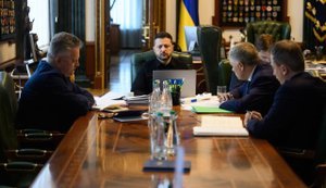 Germany to send Ukraine new air defence packages this month