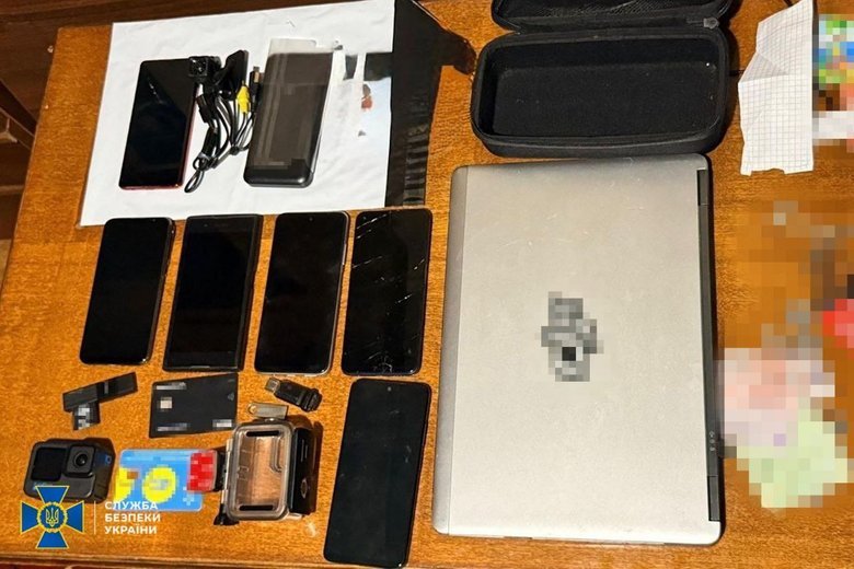 Traitors were preparing a terrorist attack in Kherson