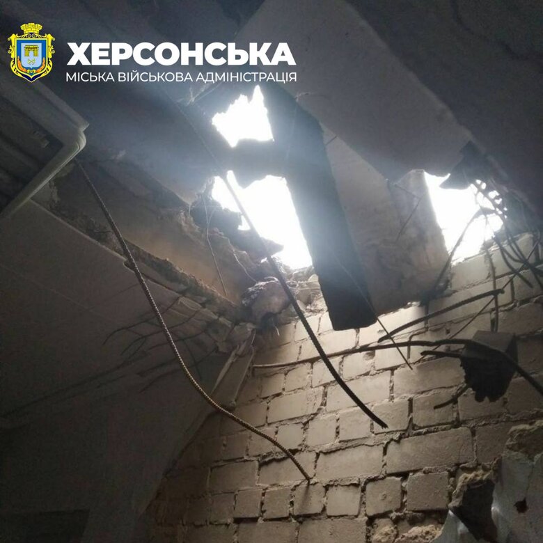 Обстріл Інженерного