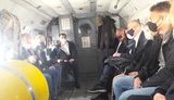 Очільники МЗС Бельгії, Нідерландів і Люксембургу прибули з візитом на Донбас. ФОТОрепортаж