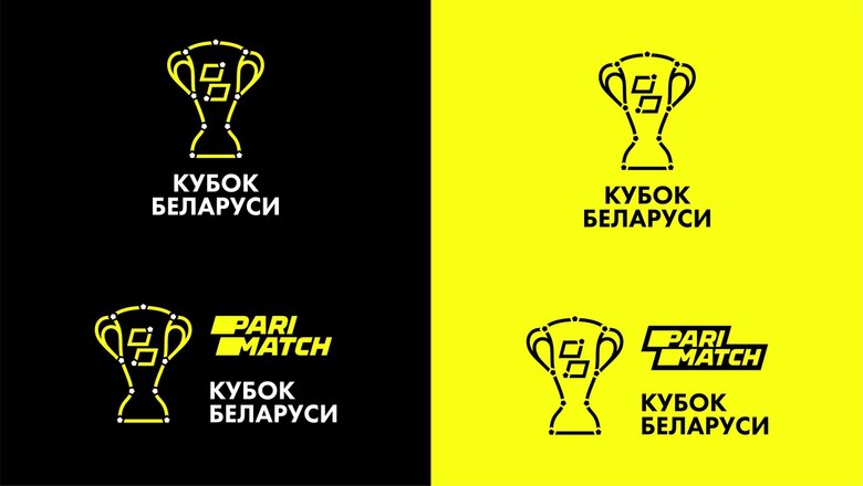 Parimatch продолжает работать в Беларуси, обновляя логотип своего кубка 01